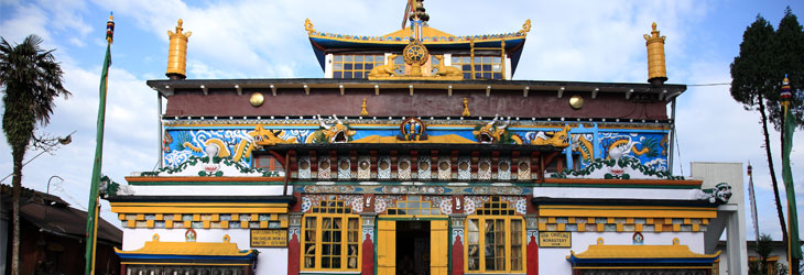 Ghoom Monastery