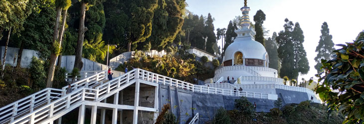 Peace Pagoda