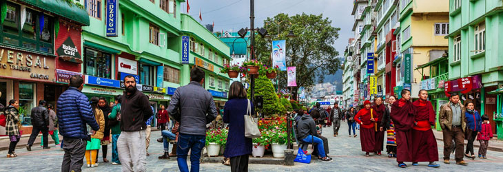 Gangtok