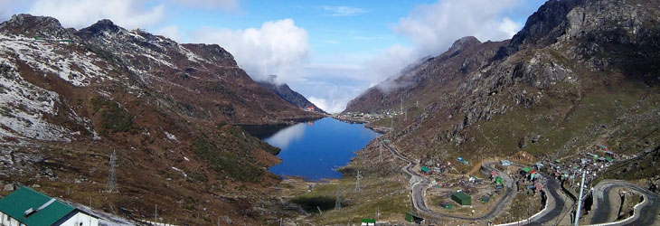 Tsomgo Lake