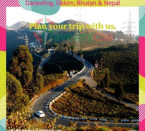 Magnificent Sikkim Darjeeling Tour