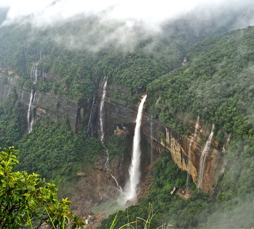 DISCOVER MEGHALAYA