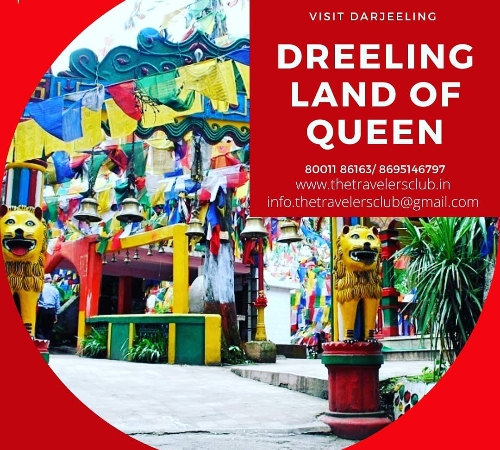 Adventurous Darjeeling Tour