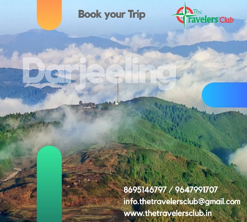 Luxury Darjeeling Sikkim Tour