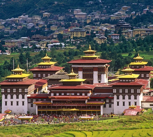 Admirable Bhutan Tour