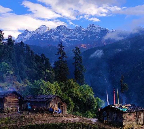 EASTERN HIMALAYAN 3 JEWELS (Gangtok 3N-Pelling 2N-Darjeeling 2N)