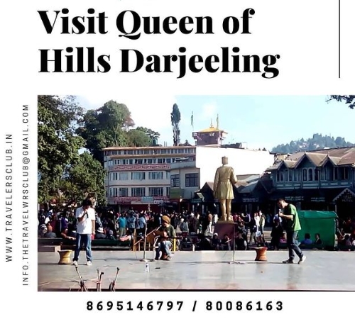 Beautiful Darjeeling tour